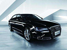 进口奥迪A8L