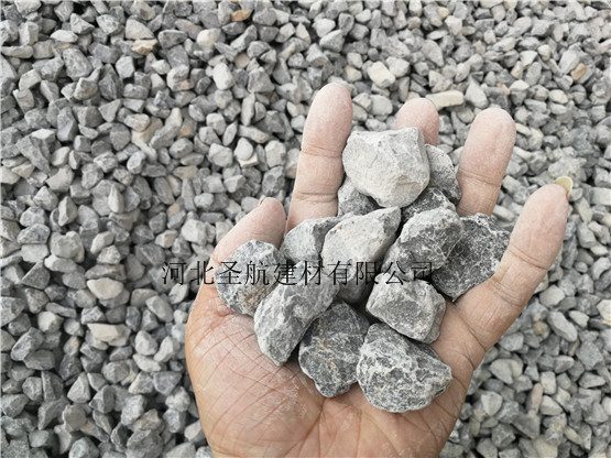 批发高阳城市建设用透水混凝土碎石,高阳透水石子