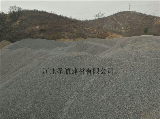 石家庄透水石子