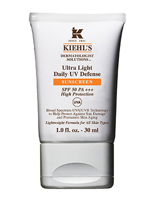 科颜氏清爽防晒隔离乳液