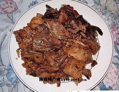 博山酥锅