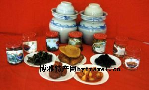 石屏酱菜