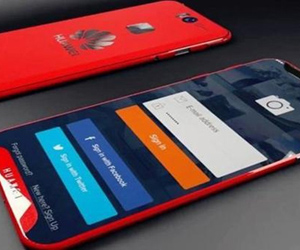 华为Mate10渲染图曝光 搭载麒麟970