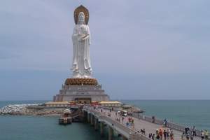 海南五天四晚<福禄寿禧-养生游>-海口亲和力