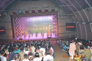 北京到响沙湾旅游穿什么:库布其沙漠、美丽青城双卧五日游