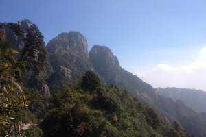 感恩之旅线:北京到庐山休闲养生之旅双卧六日游最新计划