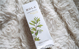 赫拉柠檬桃金娘补水纯露