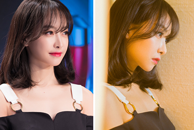 眼红宋茜一剪小三岁的新刘海