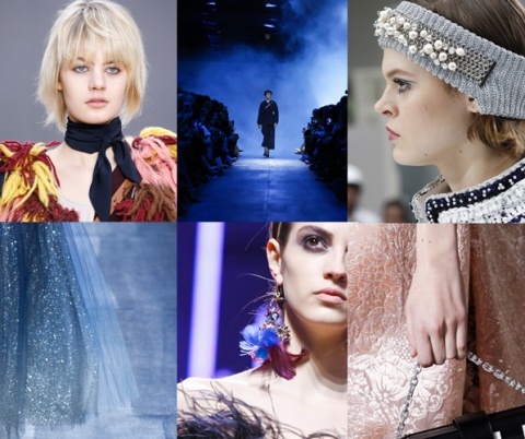 时装周堪称淘宝商家们的灵感狂欢节