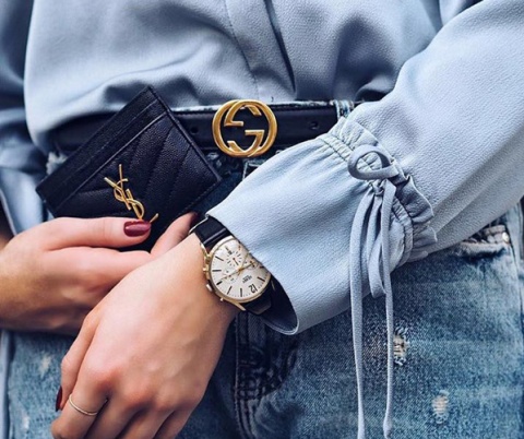 你还不知道这块表?早火透了轻奢圈