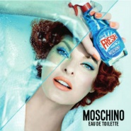 MOSCHINO雾仙浓酷爽女士香水