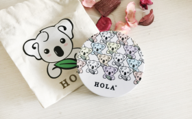 HOLA赫拉水润遮瑕气垫粉凝霜