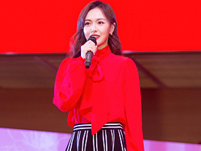 唐嫣被结婚？我只关心穿上她的同款A字裙腿还能再长15CM！