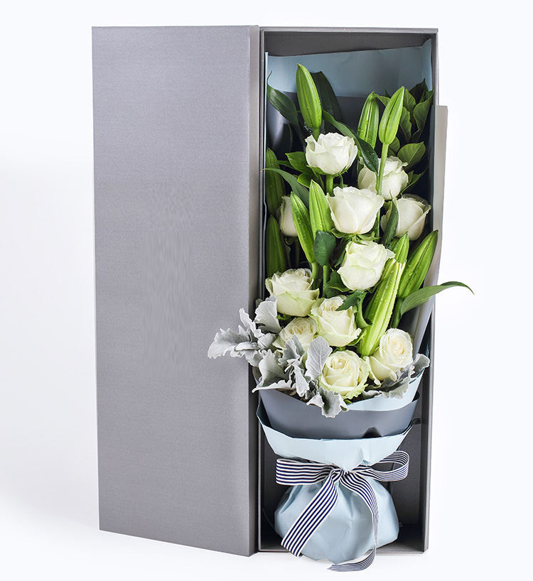 爱是唯一 鲜花礼盒