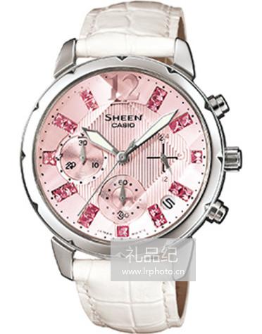 卡西欧SHEEN系列SHN-5010L-4A2