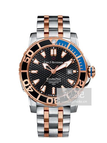 宝齐莱柏拉维系列深潜腕表00.10632.24.33.21