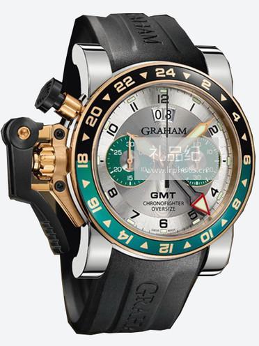 Graham格林汉CHRONOFIGHTER系列2OVGG.S06A