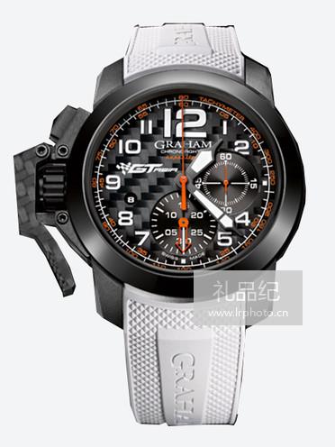 Graham格林汉CHRONOFIGHTER系列2CCBK.B14A.K102N