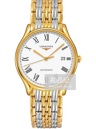 浪琴律雅系列L4.960.2.11.7