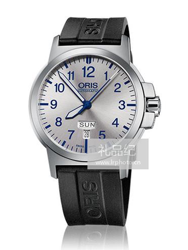 豪利时航空系列01 735 7641 4161-07 4 22 05 BC3星期日历腕表