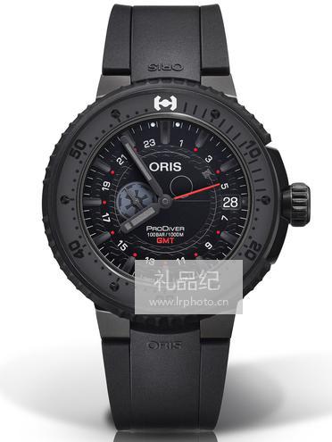 豪利时Oris 星球大战 STAR WARS达斯维达DARTH VADER限量版748 7748