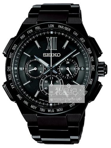 精工Brightz系列计时男士腕表SAGA211