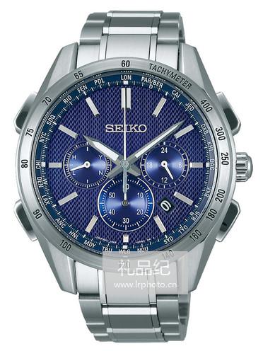 精工Brightz系列计时男士腕表SAGA191