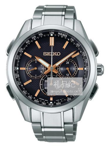 精工Brightz系列计时男士腕表SAGA199