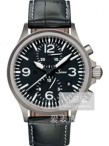 Sinn辛恩Instrument Chronographs系列756计时