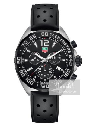 泰格豪雅FORMULA 1（F1系列）计时男表CAZ1110.FT8023