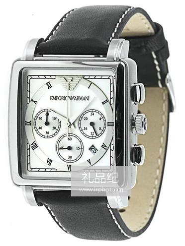 阿玛尼时尚男表系列AR5332