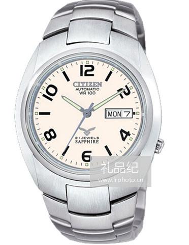 西铁城机械系列NH8120-59AB机械