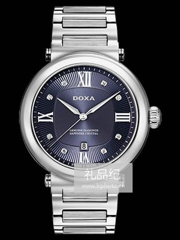 Doxa时度卡莱斯系列D185SGD男表