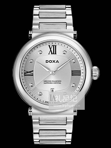 Doxa时度卡莱斯系列D185SSD男表