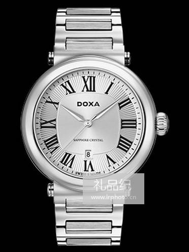 Doxa时度卡莱斯系列D185SSV男表