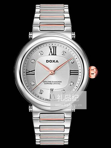 Doxa时度卡莱斯系列D186RSD女表