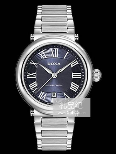 Doxa时度卡莱斯系列D186SGY女表