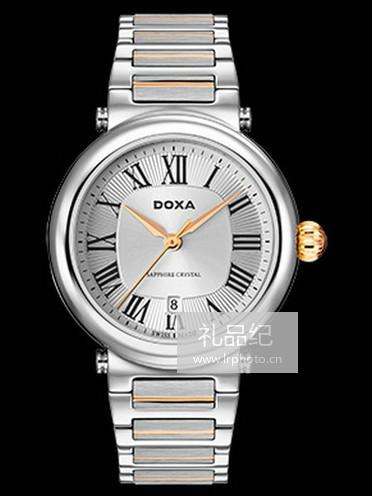 Doxa时度卡莱斯系列D186TSV女表