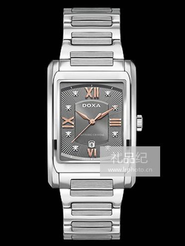 Doxa时度卡莱斯系列D194SGD男表