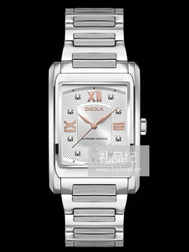 Doxa时度卡莱斯系列D194SSD男表