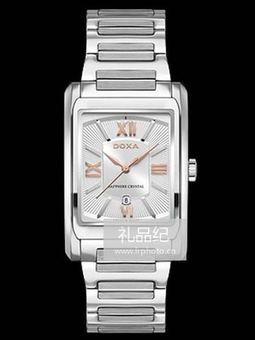 Doxa时度卡莱斯系列D194SSV女表