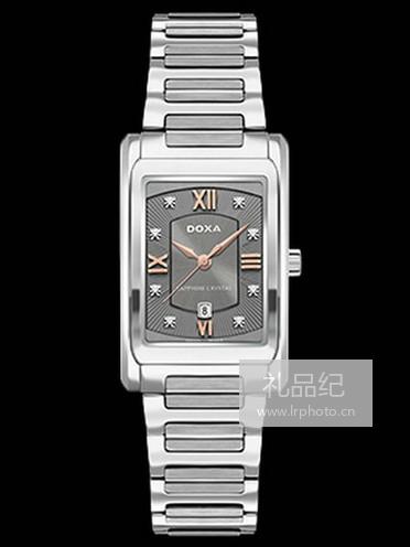 Doxa时度卡莱斯系列D195SGD男表