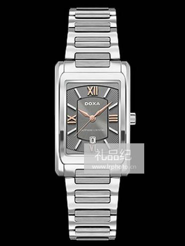Doxa时度卡莱斯系列D195SGY女表