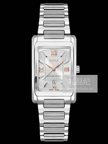 Doxa时度卡莱斯系列D195SSV女表