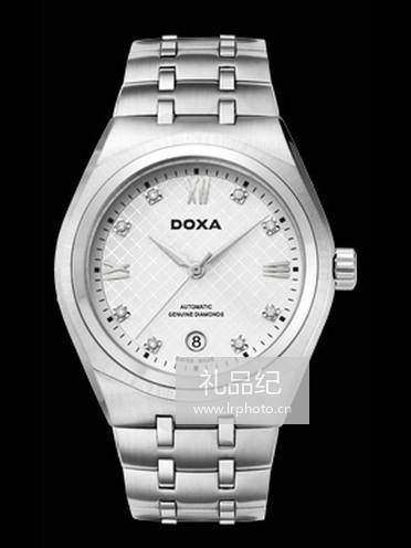 Doxa时度贵丽系列D120SWH男表