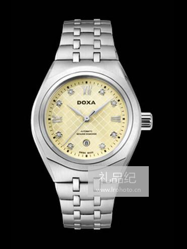 Doxa时度贵丽系列D121SCM女表