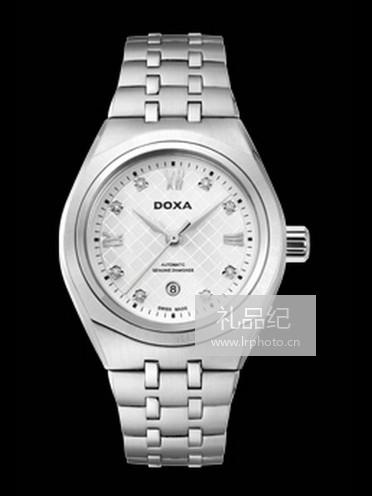 Doxa时度贵丽系列D121SWH女表