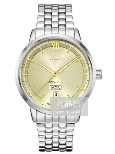 时度行政系列男装腕表D206SCM