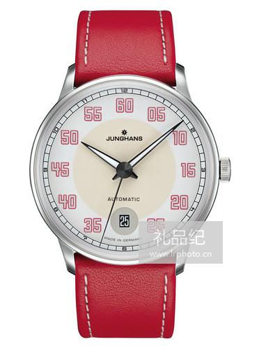 荣汉斯Meister大师系列驾驭者大三针腕表027/4716.00