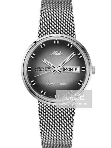 美度Commander Shade腕表M8429.4.27.11
